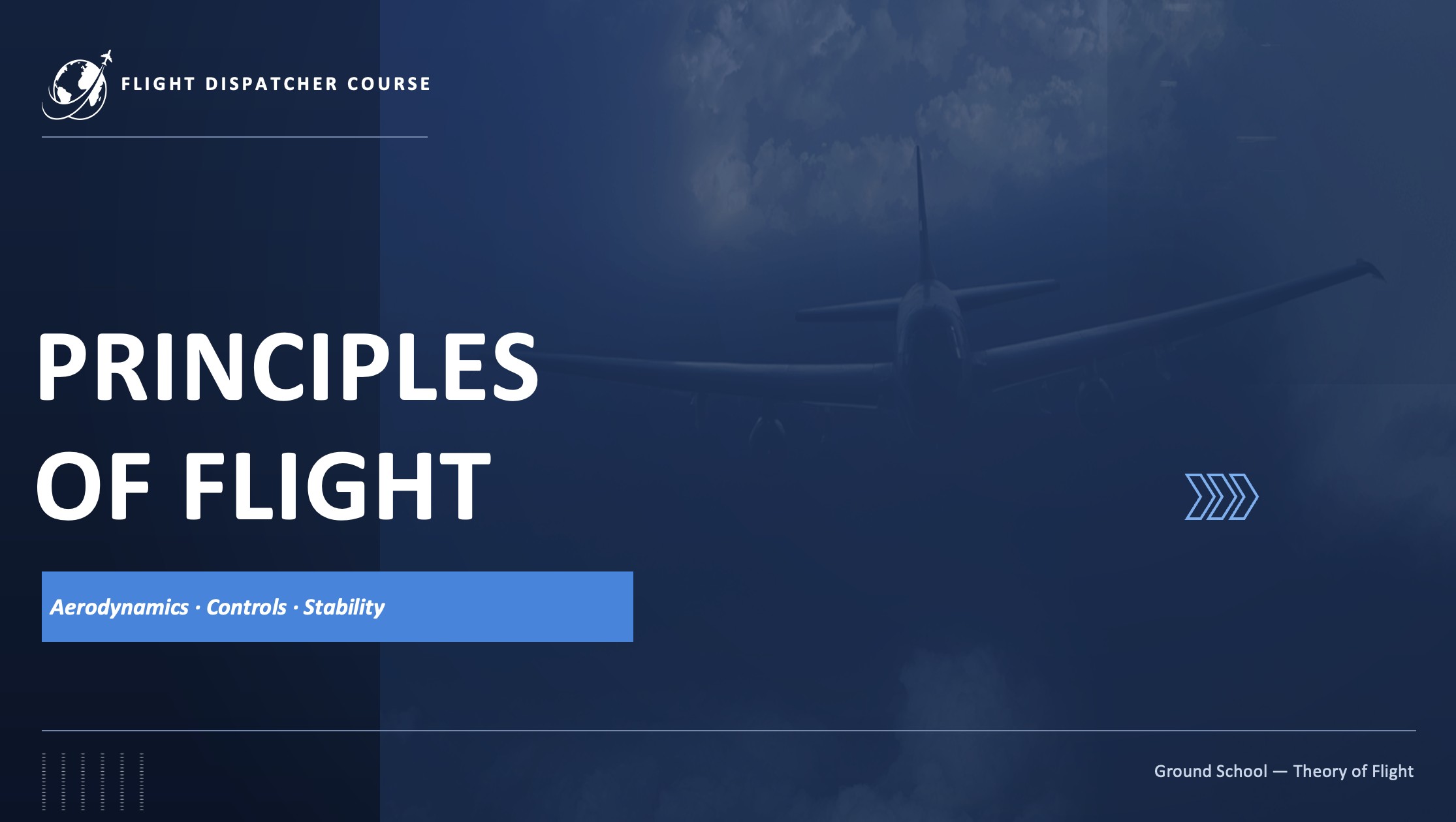 Principles of Flight CBT